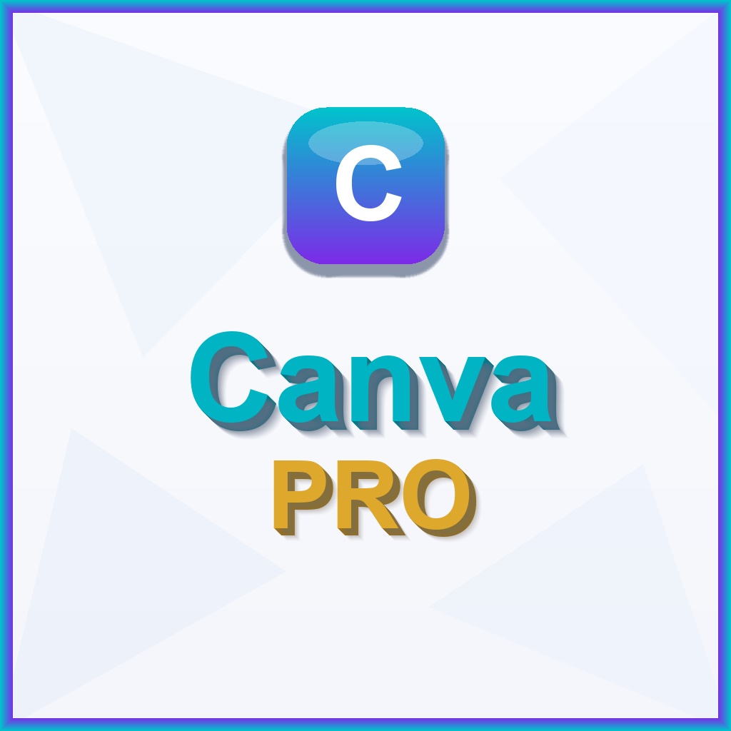 Canva Pro Subscription (Personal Email)