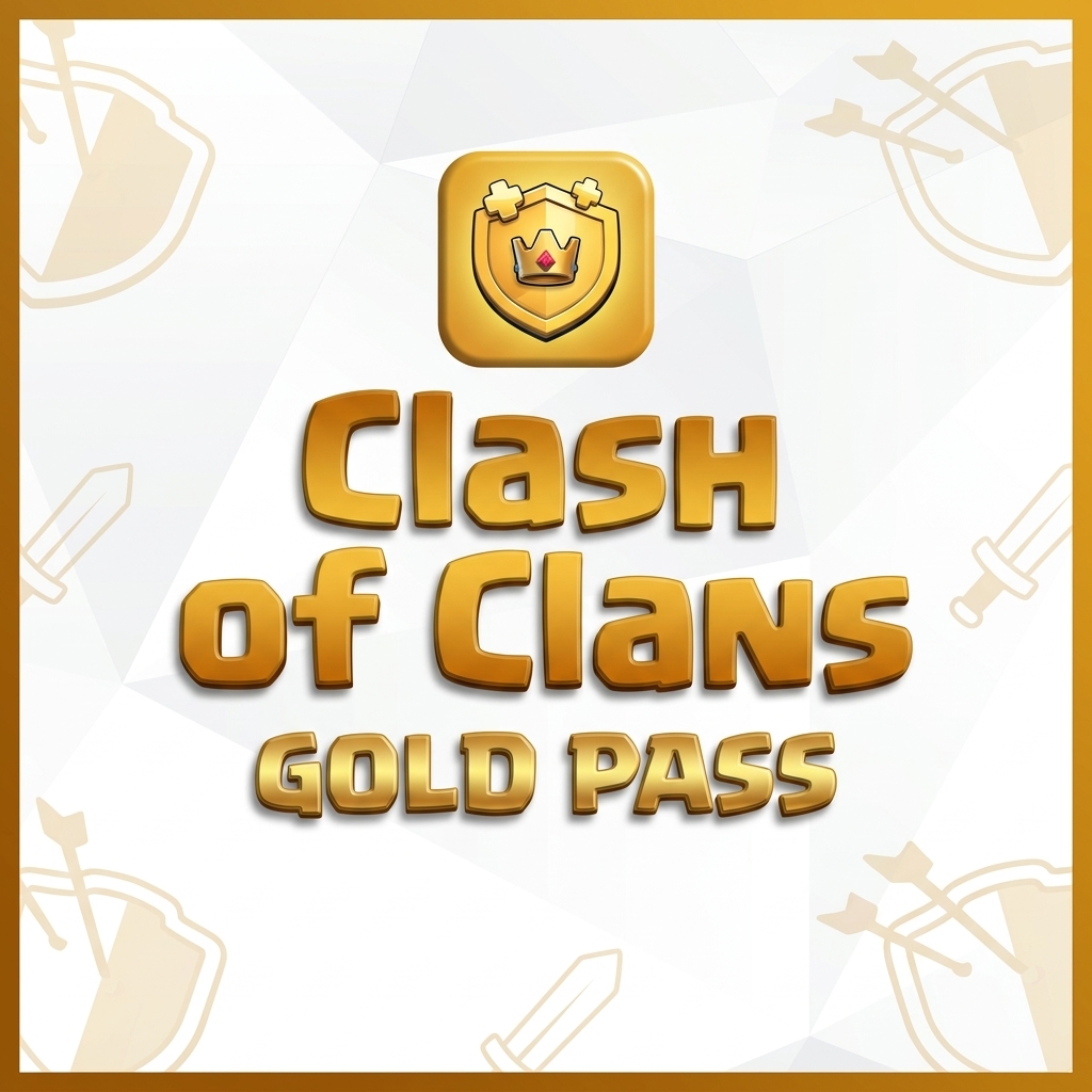 Clash of Clans (CoC) Gold Pass