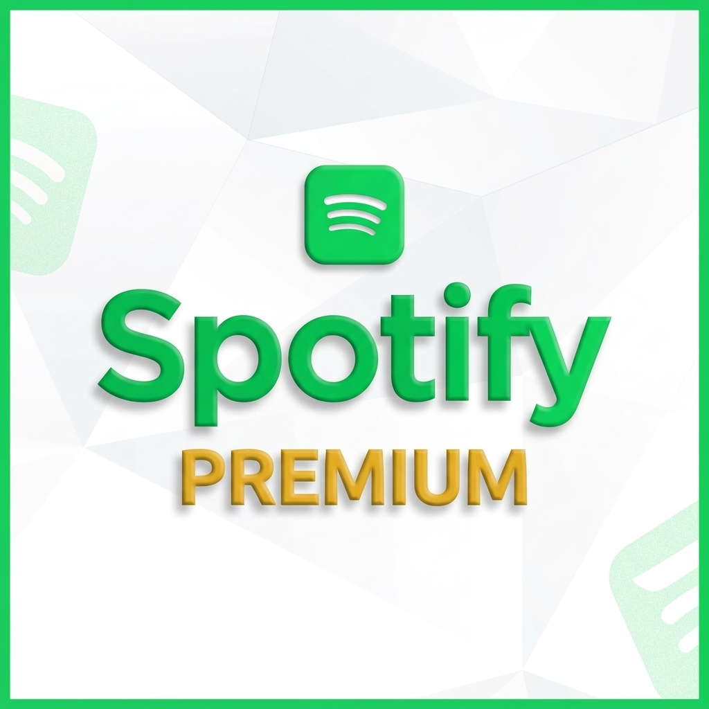 Spotify Premium Subscription (Individual Account)