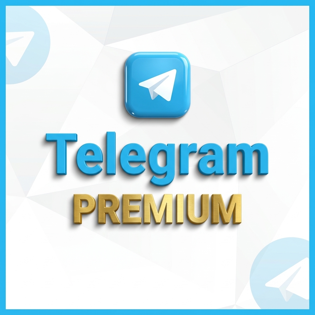 Telegram Premium Subscription (Gift Activation)