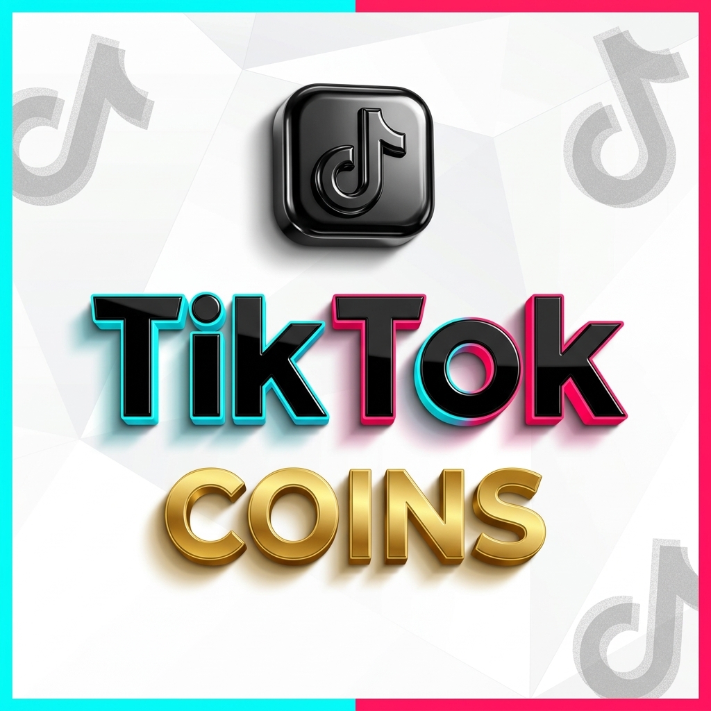 TikTok Coins Direct Top-Up