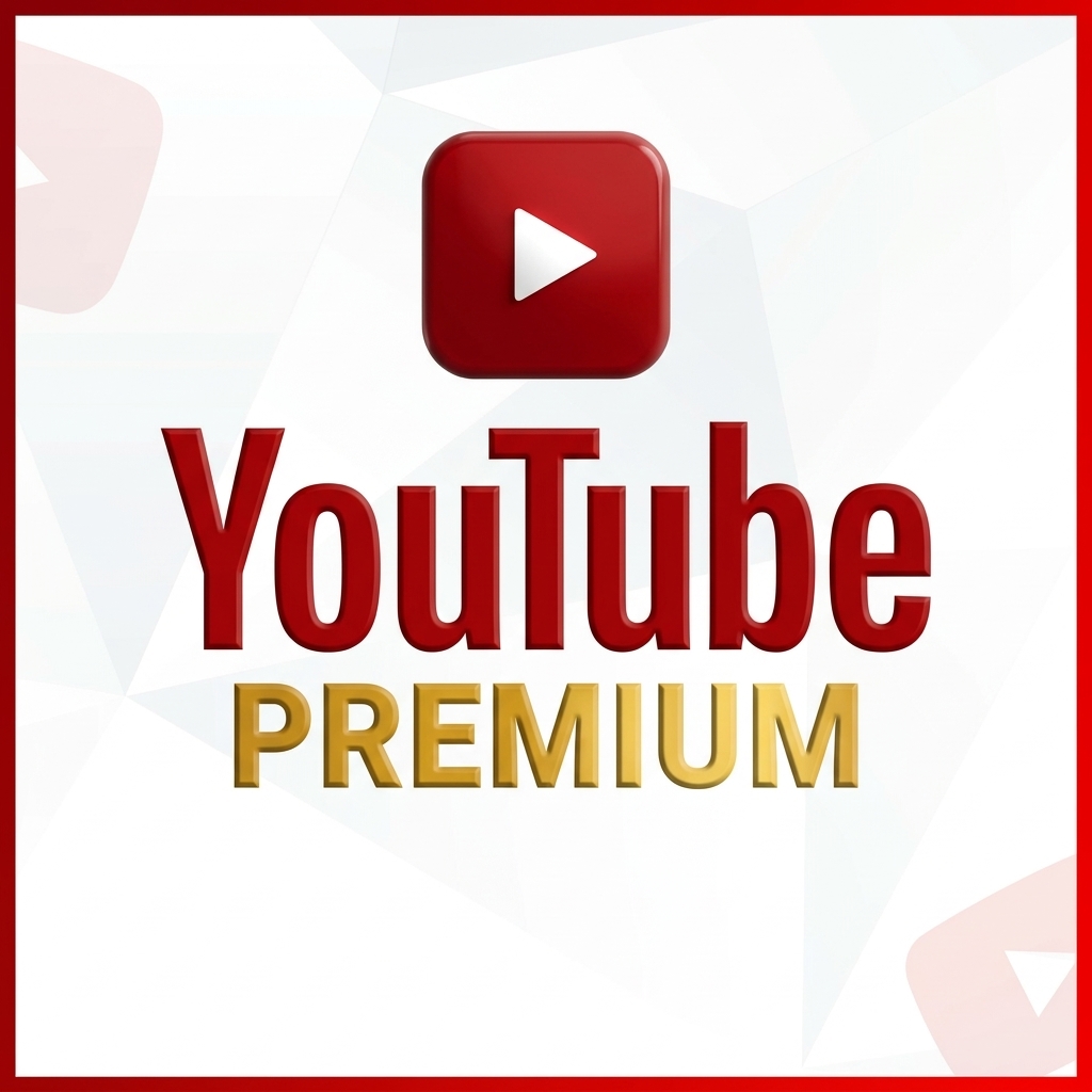 YouTube Premium Subscription (Personal Email)